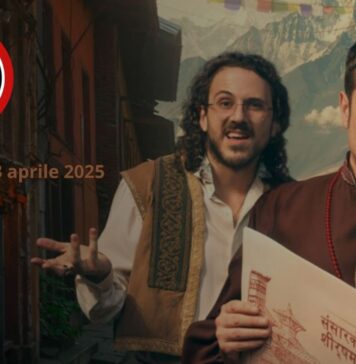 Pechino Express 3 aprile