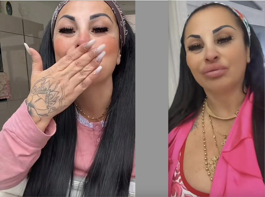 La tiktoker Rita De Crescenzo sbarca a Palombara e Roma: ecco che viene a fare 1 La tiktoker Rita De Crescenzo sbarca a Palombara e Roma: ecco che viene a fare 1