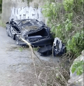 Castel Gandolfo, strada chiusa in un tratto dopo la frana: si interviene per la messa in sicurezza