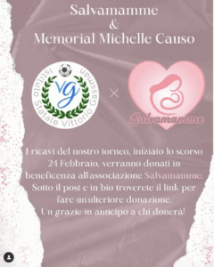 I compagni di scuola di Michelle Causo la ricordano giocando per Salvamamme 1