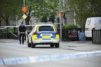 Svezia, spari vicino moschea a Orebro: 2 feriti