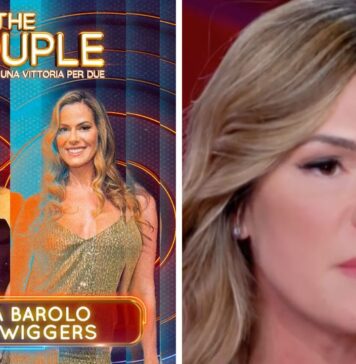 Thais Wiggers concorrente The Couple