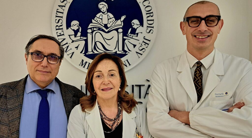 Gamba attaccata da batteri mangia-carne, storia di Onya salvato al Policlinico Gemelli 1