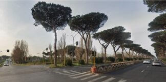 Chiuso attraversamento della Colombo da via del Canale della Lingua: i lavori in corso