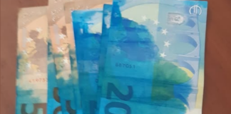 Assalto all'ufficio postale di Valcanneto