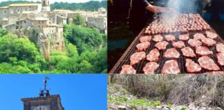 Barbarano Romano: il gioiello medievale incastonato nella Tuscia viterbese