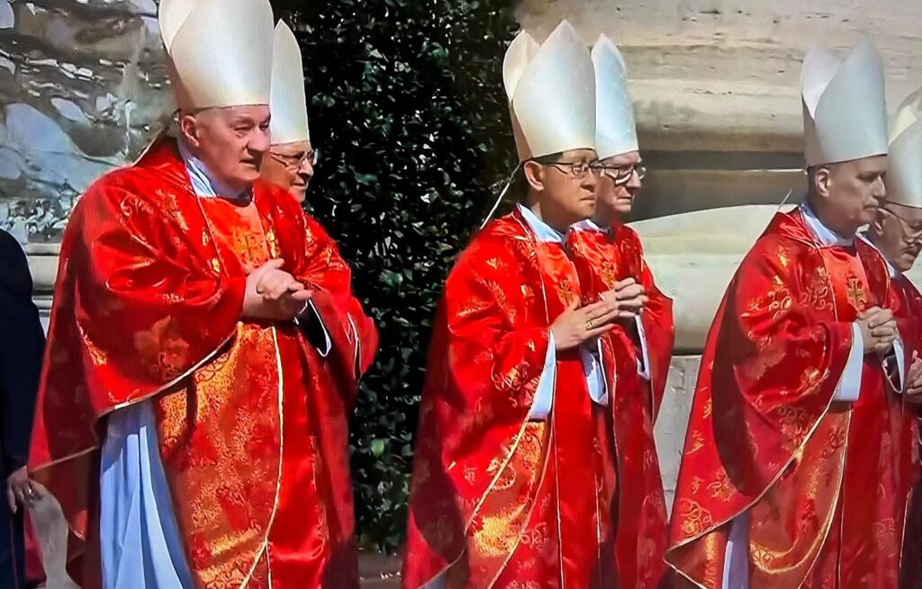 Il Conclave in 10 parole, come capire (in maniera facile) il rito dell’elezione del Papa 1 Il Conclave in 10 parole, come capire (in maniera facile) il rito dell’elezione del Papa 1