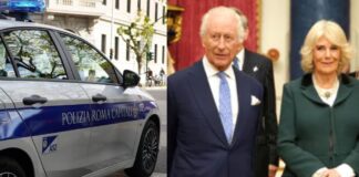 Carlo e Camilla