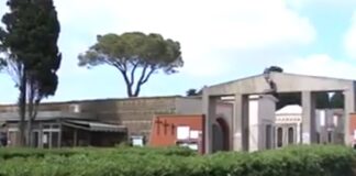 Cimitero di Ladispoli, tombe prese di mira da ignoti