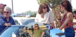 "Fuori" di Mario Martone al Festival di Cannes: scene girate anche a Fregene e Maccarese