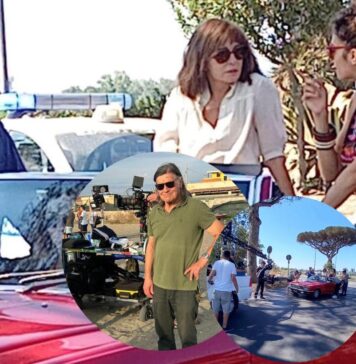 "Fuori" di Mario Martone al Festival di Cannes: scene girate anche a Fregene e Maccarese