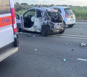 35enne in coma: "Chi ha visto l’incidente del 18 aprile sulla Palombarese?", l'appello disperato del padre 1 35enne in coma: "Chi ha visto l’incidente del 18 aprile sulla Palombarese?", l'appello disperato del padre 1