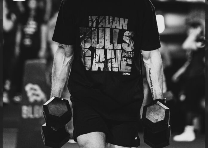 CrossFit, al PalaPellicone di Ostia centinaia di atleti protagonisti dell'Italian Bulls Game