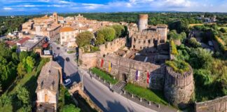 Viaggio a Nepi, paese della Tuscia e borgo dell'acqua: storia, natura, sapori e tradizioni