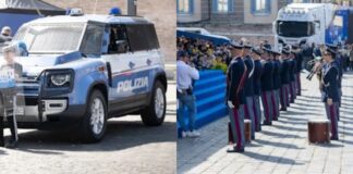 Roma centro, 173° anniversario fondazione Polizia di Stato: programma e come cambia la viabilità