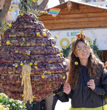 "Sagra del carciofo romanesco" di Ladispoli al via: il programma completo degli eventi