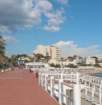 Santa Marinella, Giunta delibera intitolazione della "Passeggiata della Perla" a Papa Francesco