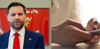 Il vicepresidente JD Vance a Tivoli silenzia i telefoni cellulari