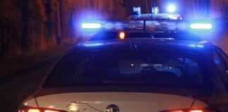 Schianto alla fine di un inseguimento a Roma Nord: due agenti della Polizia ricoverati