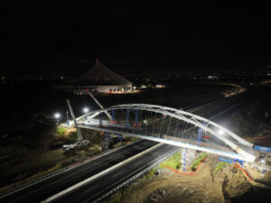 ponte A1 Tor Vergata