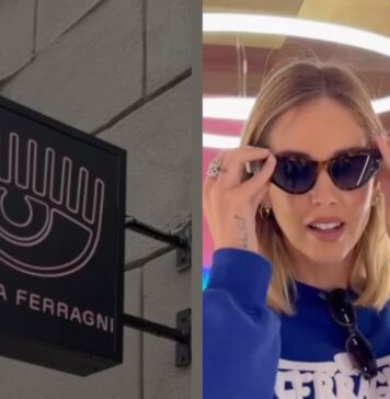 Ferragni Negozio Roma