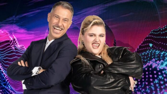 Gabriele Corsi e Big Mama
