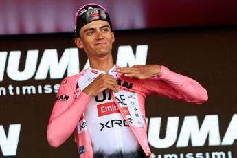 Giro d’Italia, oggi la 19esima tappa: orario, percorso e dove vederla