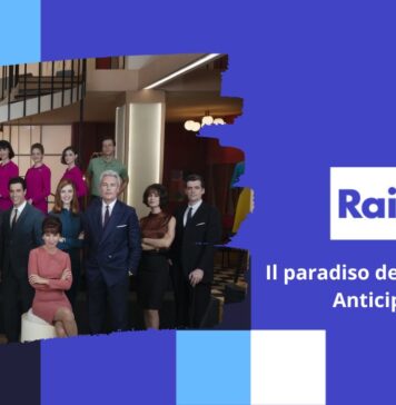 Il Paradiso delle Signore 10