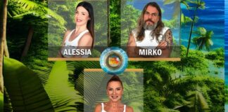 Isola dei Famosi 21 maggio