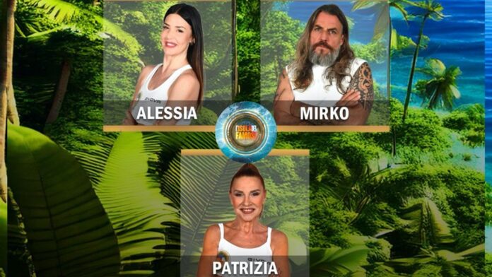 Isola dei Famosi 21 maggio