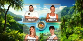 Isola dei Famosi