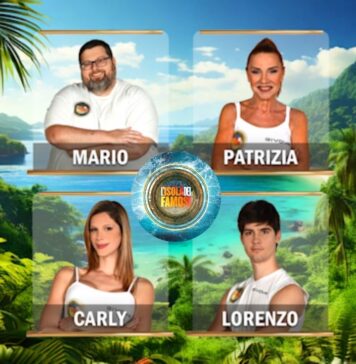 Isola dei Famosi