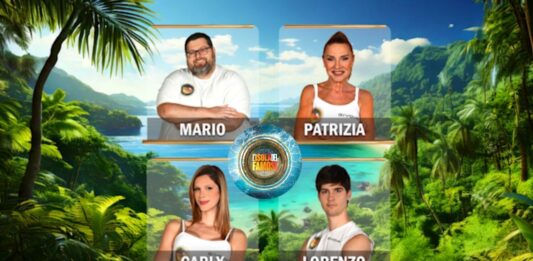 Isola dei Famosi