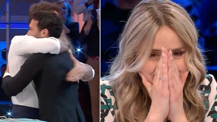 Jasmine e Matteo, Affari Tuoi