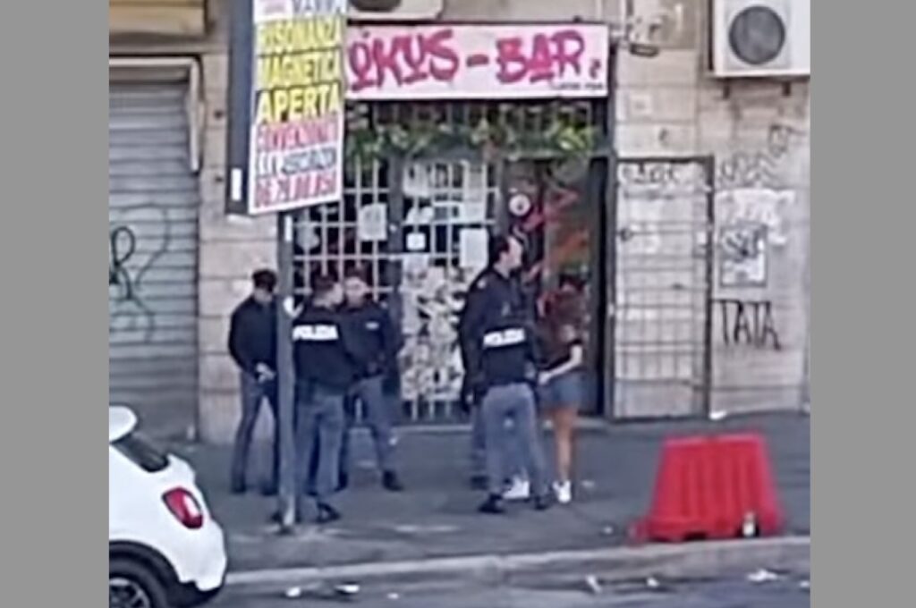 Musica, alcol e risse: il Kokus di Torpignattara riapre (di nuovo) 1