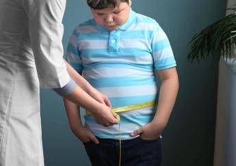 La pancetta dei bimbi? Se è troppa aumenta rischi cuore già a 10 anni