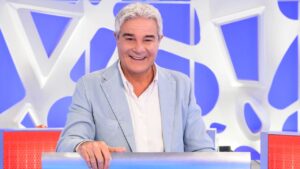 Pino Insegno, Reazione a Catena