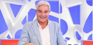 Pino Insegno, Reazione a Catena
