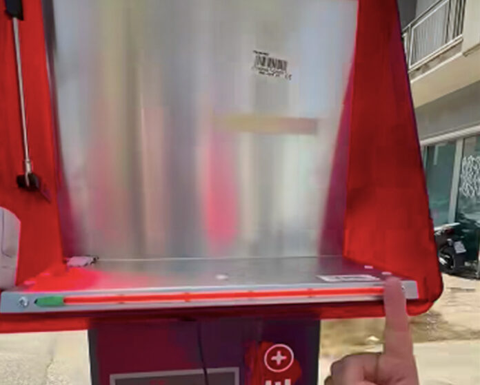 Defibrillatore