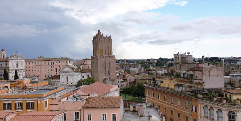 Un palazzo storico della Capitale svela i suoi interni al pubblico: due giorni di visite gratuite 2