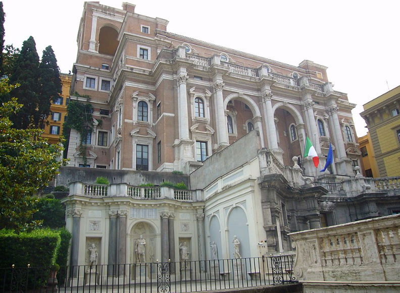Un palazzo storico della Capitale svela i suoi interni al pubblico: due giorni di visite gratuite 1