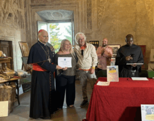 Ostia chiama Papa Leone XIV, il sogno di una visita nel segno di Sant’Agostino 2