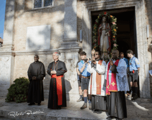 Ostia chiama Papa Leone XIV, il sogno di una visita nel segno di Sant’Agostino 1