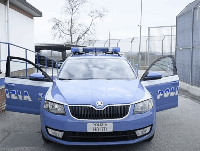 polizia generica