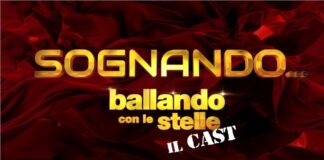 Sognando Ballando con le stelle
