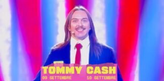 Tommy Cash