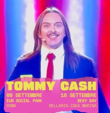 Tommy Cash
