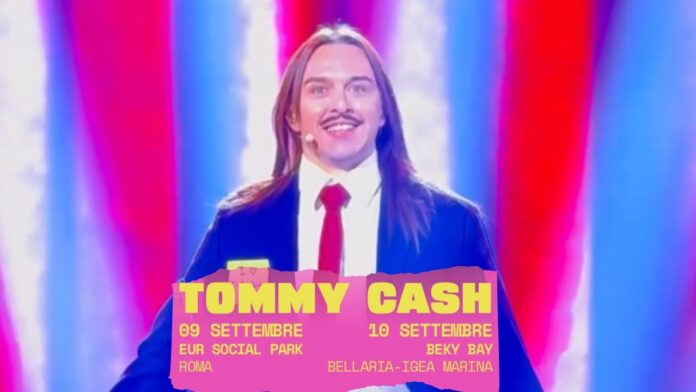 Tommy Cash Tommy Cash