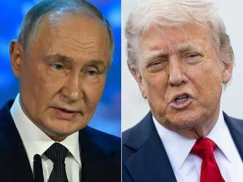 Ucraina, Trump: “Putin gioca col fuoco”. Medvedev: “Brutta è la Terza guerra mondiale”