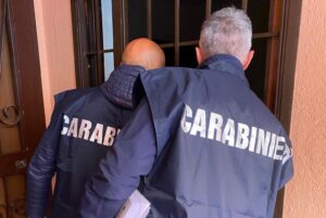 Roma, blitz antidroga a San Basilio: colpo alla "Piazza Edicola", arresti e decine di sequestri (FOTO E VIDEO) 2